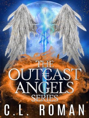 cover image of Outcast Angels Box Set